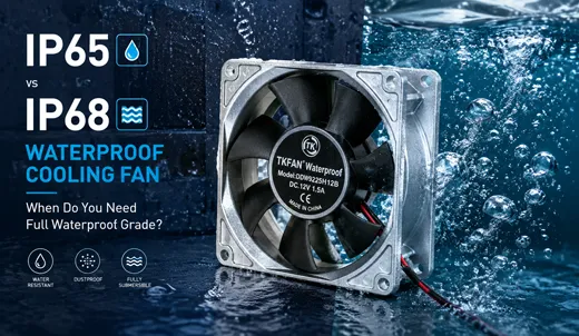 IP65 vs IP68 Waterproof Cooling Fan When Do You Need Full Waterproof Grade.webp IP65 vs IP68 Waterproof Cooling Fan When Do You Need Full Waterproof Grade.webp